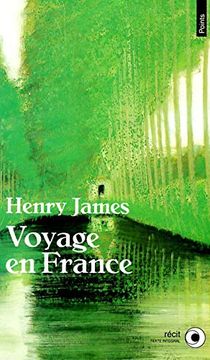 portada Voyage en France: A Little Tour in France (Points)