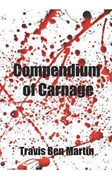 portada Compendium of Carnage (en Inglés)