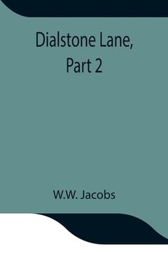portada Dialstone Lane, Part 2. (en Inglés)