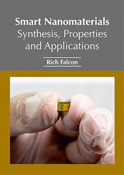 portada Smart Nanomaterials: Synthesis, Properties and Applications