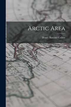 portada Arctic Area (en Inglés)