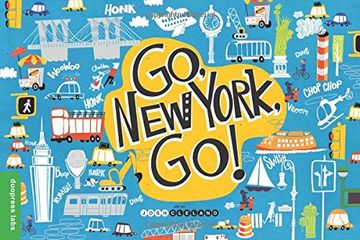 portada Go, new York, go! 