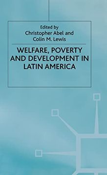 portada Welfare, Poverty and Development in Latin America (st Antony's Series) (en Inglés)