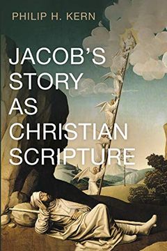 portada Jacob'S Story as Christian Scripture (en Inglés)