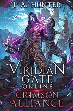portada Viridian Gate Online: Crimson Alliance