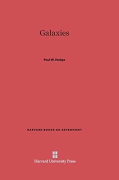 portada Galaxies (Harvard Books on Astronomy) (en Inglés)