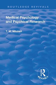 portada Revival: Medical Psychology and Psychical Research (1922) (in English)
