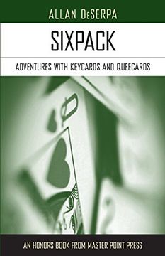 portada Sixpack: Adventures with keycards and queecards