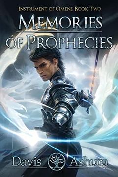 portada Memories of Prophecies (in English)