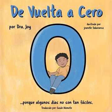 portada De Vuelta a Cero (in English)