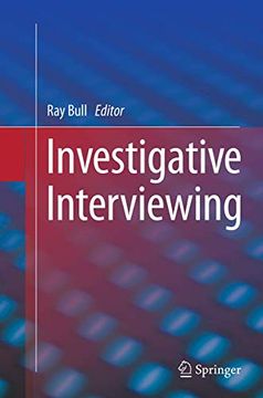 portada Investigative Interviewing (en Inglés)