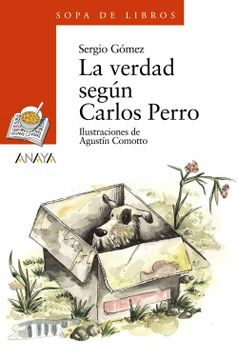 portada La Verdad Según Carlos Perro (in Spanish)