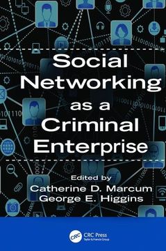 portada Social Networking as a Criminal Enterprise (en Inglés)