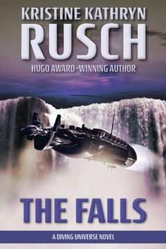 portada The Falls: A Diving Universe Novel