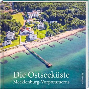 portada Die Ostseeküste Mecklenburg-Vorpommerns (en Alemán)