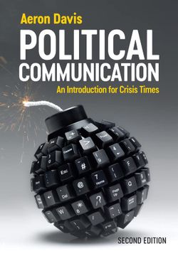 portada Political Communication: An Introduction for Crisis Times (en Inglés)