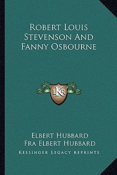 portada robert louis stevenson and fanny osbourne