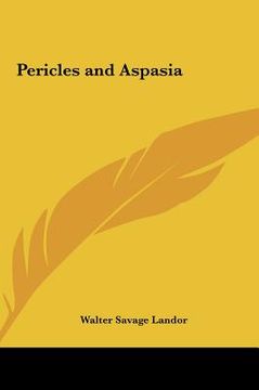 pericles and aspasia (en Inglés)