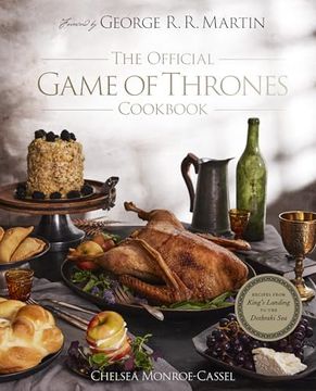 portada The Official Game of Thrones Cookbook