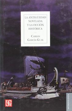 portada La Antigüedad Novelada y la Ficción Histórica (in Spanish)