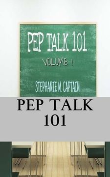 portada Pep Talk 101 (en Inglés)