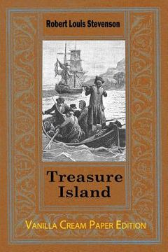 portada Treasure Island