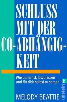 portada Schluss mit der Co-Abhängigkeit de Melody Beattie(Ullstein Taschenbuchvlg. ) (in German)