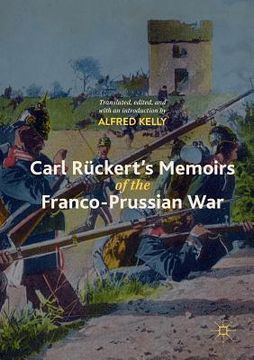 portada Carl Rückert's Memoirs of the Franco-Prussian War