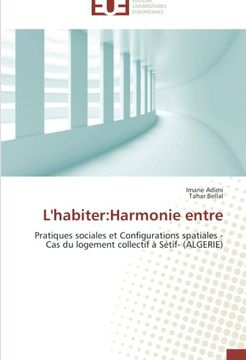 portada L'Habiter: Harmonie Entre