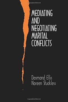 portada mediating and negotiating marital conflicts (en Inglés)