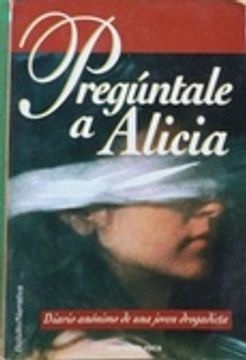 portada Preguntale a Alicia