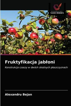 portada Fruktyfikacja jabloni (en Polaco)