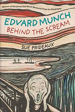 portada Edvard Munch: Behind the Scream (en Inglés)