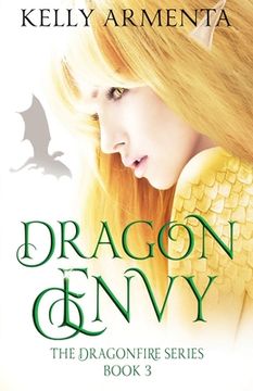 portada Dragon Envy (en Inglés)