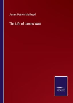 portada The Life of James Watt 
