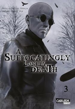 portada A Suffocatingly Lonely Death 3 (en Alemán)