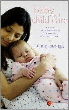 portada Baby and Child Care a Handy and Complete Guide for Parents and Parentstobe
