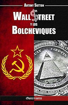 portada Wall Street y los Bolcheviques