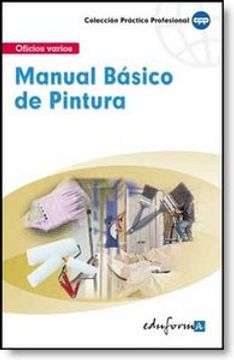 portada manual básico de pintura (in Spanish)