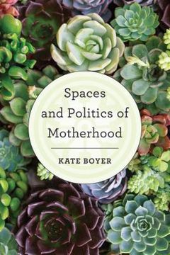 portada Spaces and Politics of Motherhood (in English)