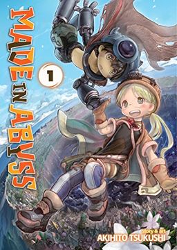 portada Made in Abyss Vol. 1