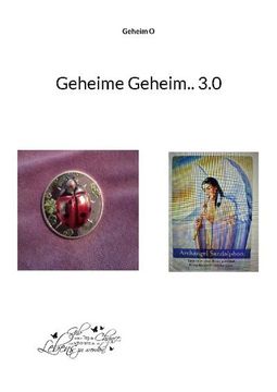 portada Geheime Geheim. 3. 0 (en Alemán)
