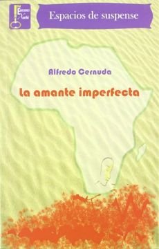 portada amante imperfecta, 1 (narrativa)