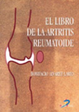 portada El libro de la artritis reumatoide (in Spanish)