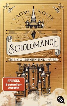 portada Scholomance - die Goldenen Enklaven (en Alemán)