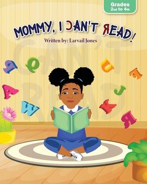 portada Mommy, I Can't Read 