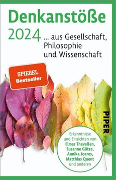 portada Denkanstöße 2024 (en Alemán)
