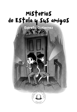 portada Misterios de Estela y sus amigos
