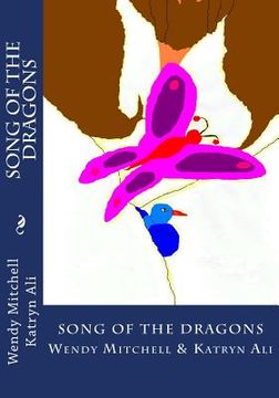 portada Song Of The Dragons (in English)