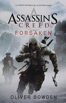 portada Assassin's Creed 5: Forsaken